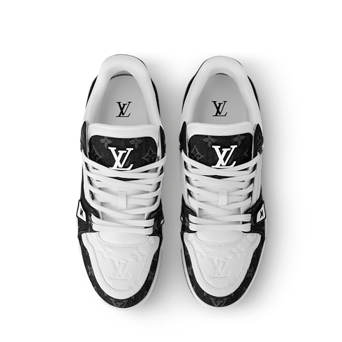 LV Trainer Sneaker in Men's Shoes Sneakers collections by Louis Vuitton (Product zoom)