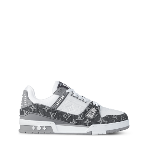 LV Trainer Sneaker in Men's Shoes Sneakers collections by Louis Vuitton (Product zoom)
