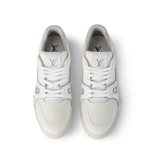 LV Trainer Sneaker in Men's Shoes Sneakers collections by Louis Vuitton (Product zoom)
