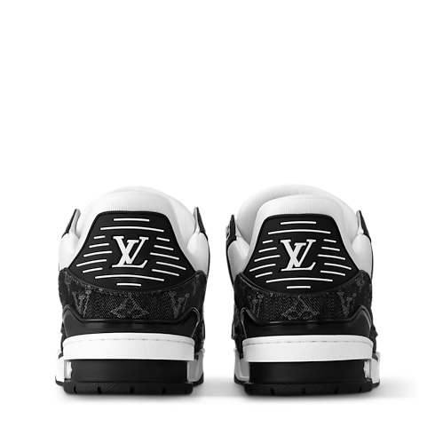 LV Trainer Sneaker in Men's Shoes Sneakers collections by Louis Vuitton (Product zoom)