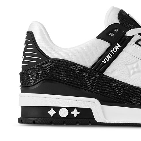 LV Trainer Sneaker in Men's Shoes Sneakers collections by Louis Vuitton (Product zoom)