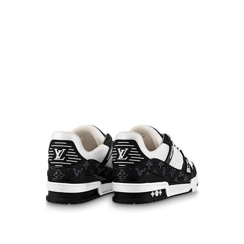 LV Trainer Sneaker in Men's Shoes Sneakers collections by Louis Vuitton (Product zoom)