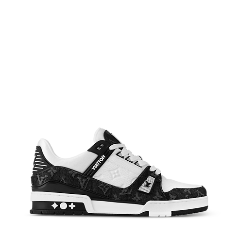 LV Trainer Sneaker in Men's Shoes Sneakers collections by Louis Vuitton (Product zoom)