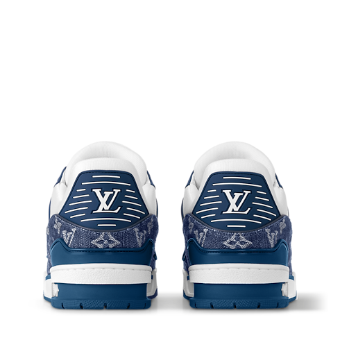 LV Trainer Sneaker in Men's Shoes Sneakers collections by Louis Vuitton (Product zoom)