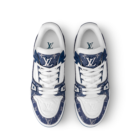 LV Trainer Sneaker in Men's Shoes Sneakers collections by Louis Vuitton (Product zoom)