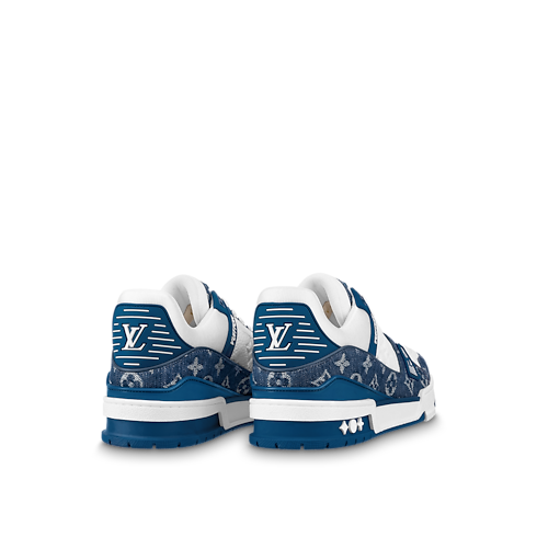 LV Trainer Sneaker in Men's Shoes Sneakers collections by Louis Vuitton (Product zoom)