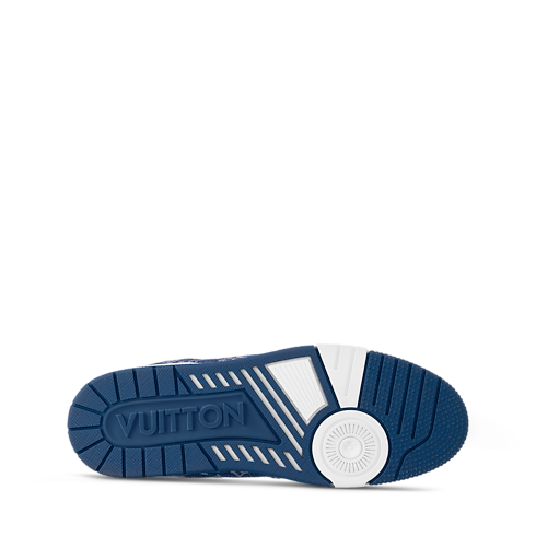 LV Trainer Sneaker in Men's Shoes Sneakers collections by Louis Vuitton (Product zoom)