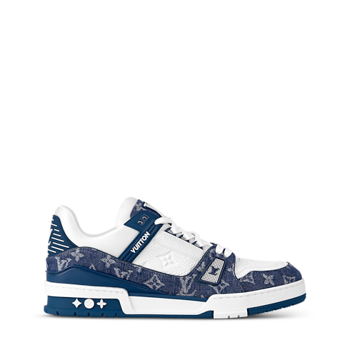 LV Trainer Sneaker in Men's Shoes Sneakers collections by Louis Vuitton (Product zoom)