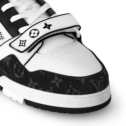 LV Trainer Sneaker in Men's Shoes Sneakers collections by Louis Vuitton (Product zoom)