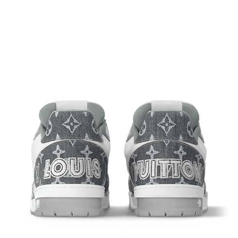 LV Trainer Sneaker in Men's Shoes Sneakers collections by Louis Vuitton (Product zoom)