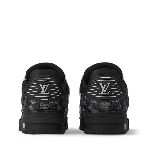 LV Trainer Sneaker in Men's Shoes Sneakers collections by Louis Vuitton (Product zoom)