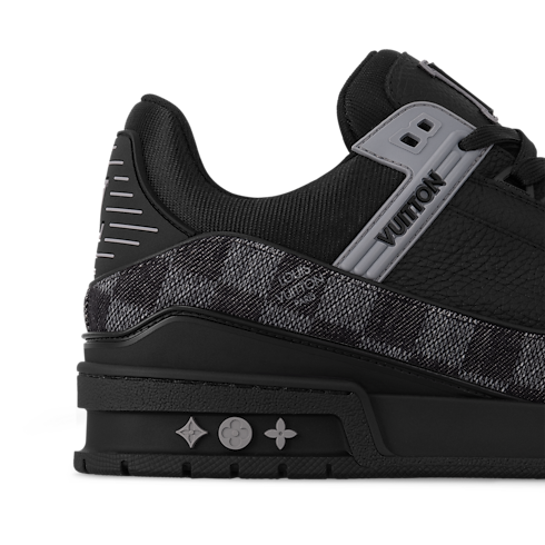 LV Trainer Sneaker in Men's Shoes Sneakers collections by Louis Vuitton (Product zoom)