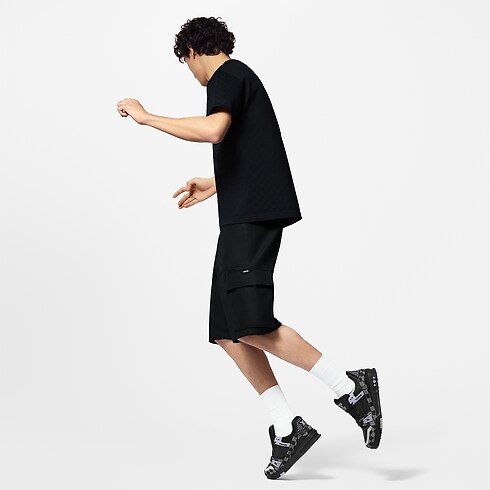 LV Trainer Sneaker in Men's Shoes Sneakers collections by Louis Vuitton (Product zoom)