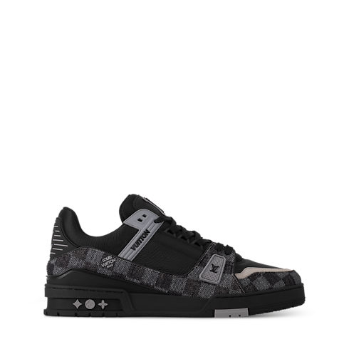 LV Trainer Sneaker in Men's Shoes Sneakers collections by Louis Vuitton (Product zoom)