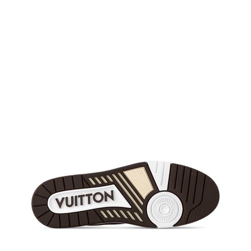 LV Trainer Sneaker in Men's Shoes Sneakers collections by Louis Vuitton (Product zoom)