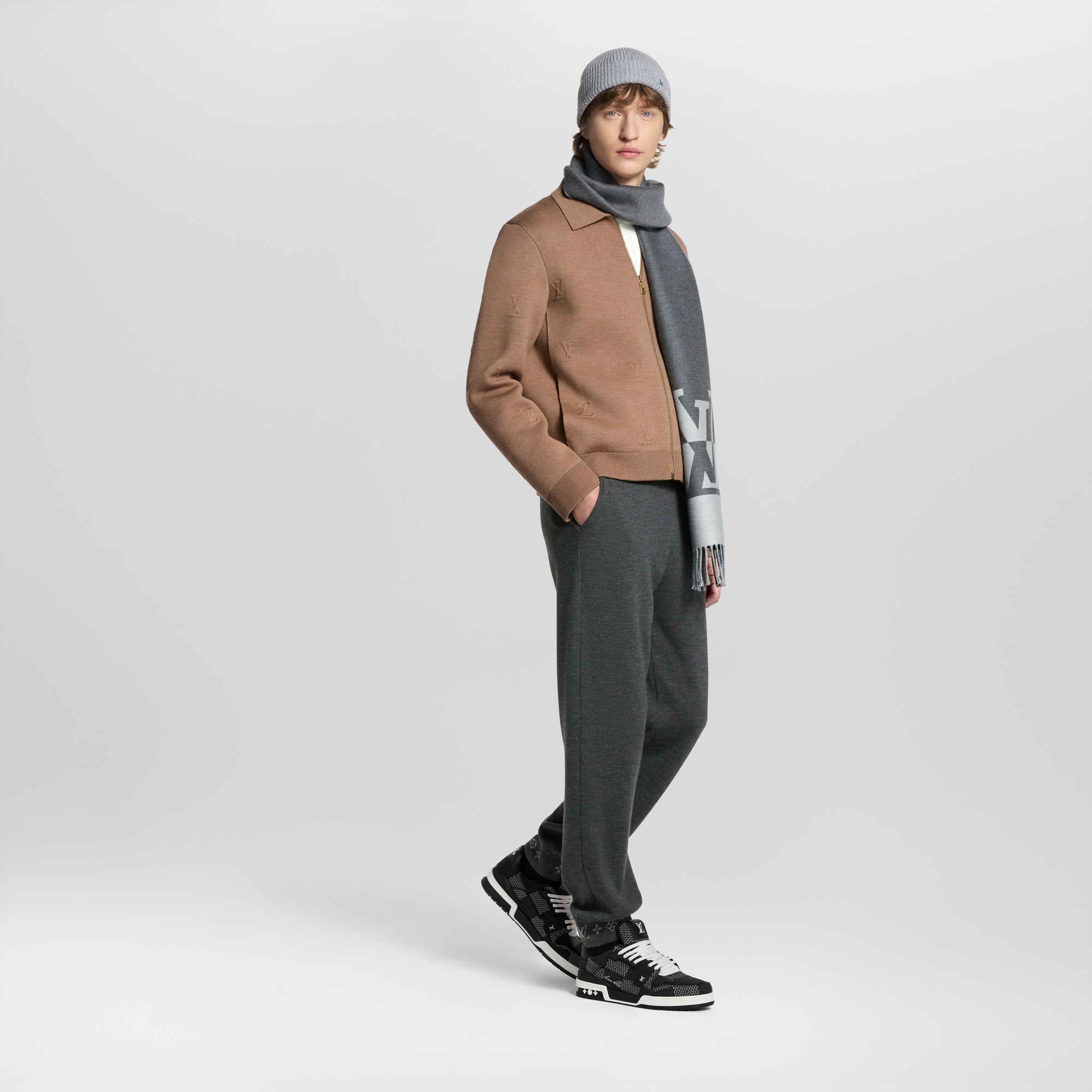 LV Trainer Sneaker  in Men