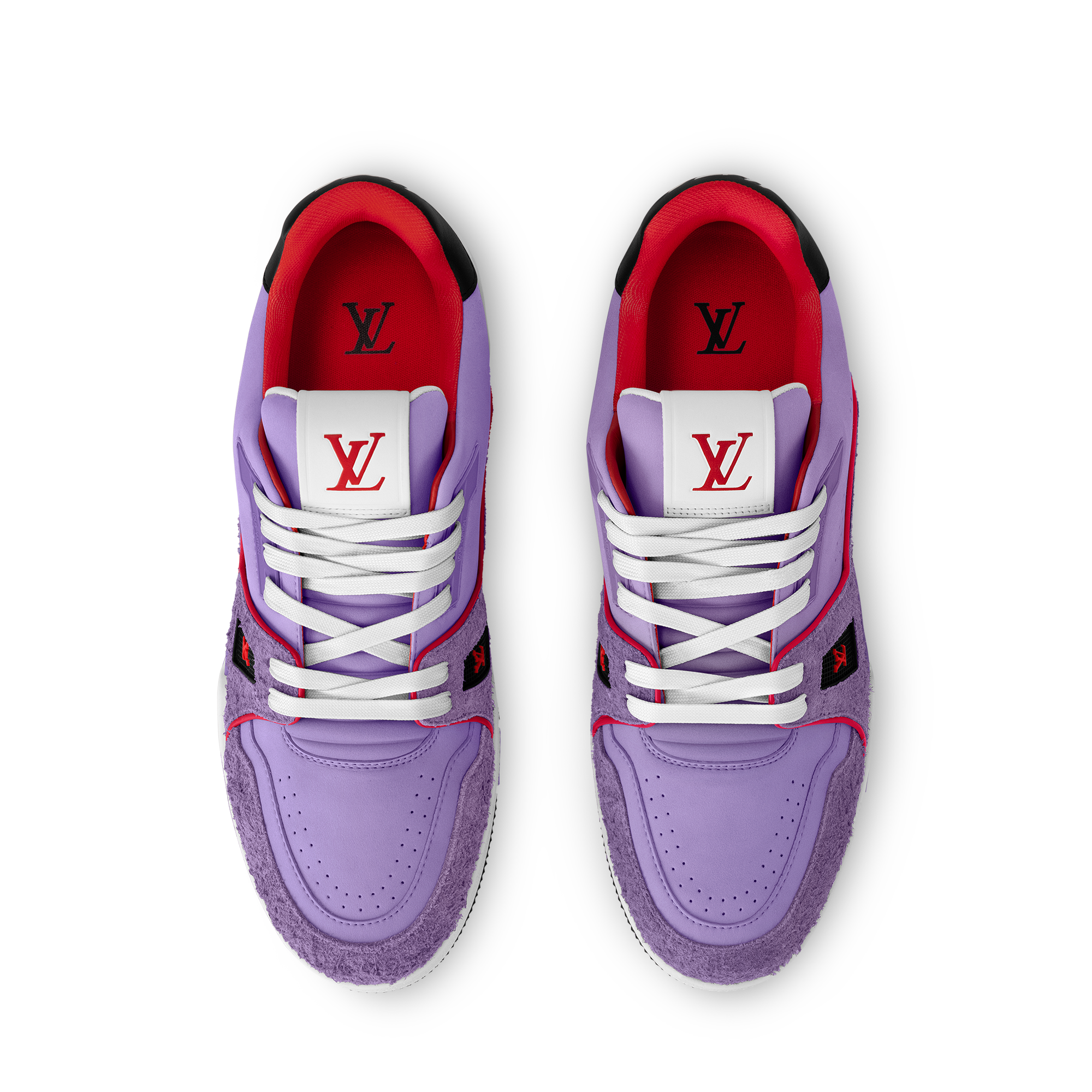 LV Trainer Sneaker  in Men