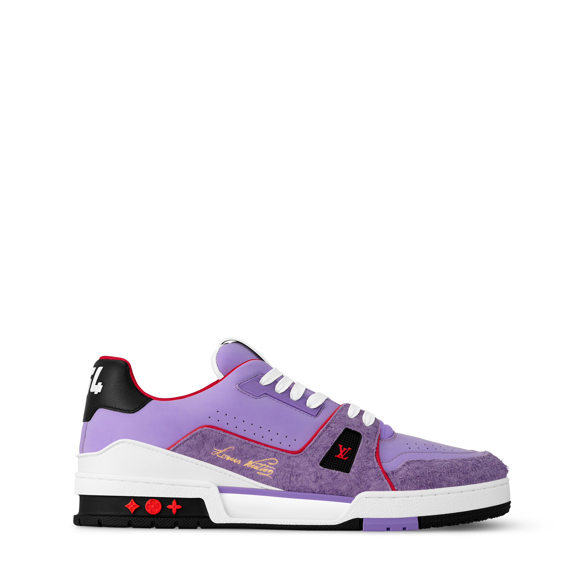 LV Trainer Sneaker  in Men