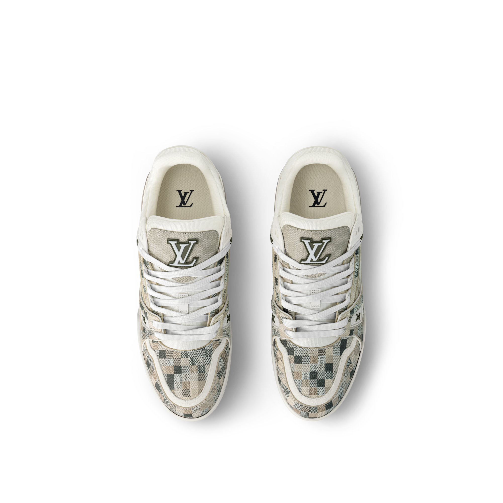 LV Trainer Sneaker  in Men