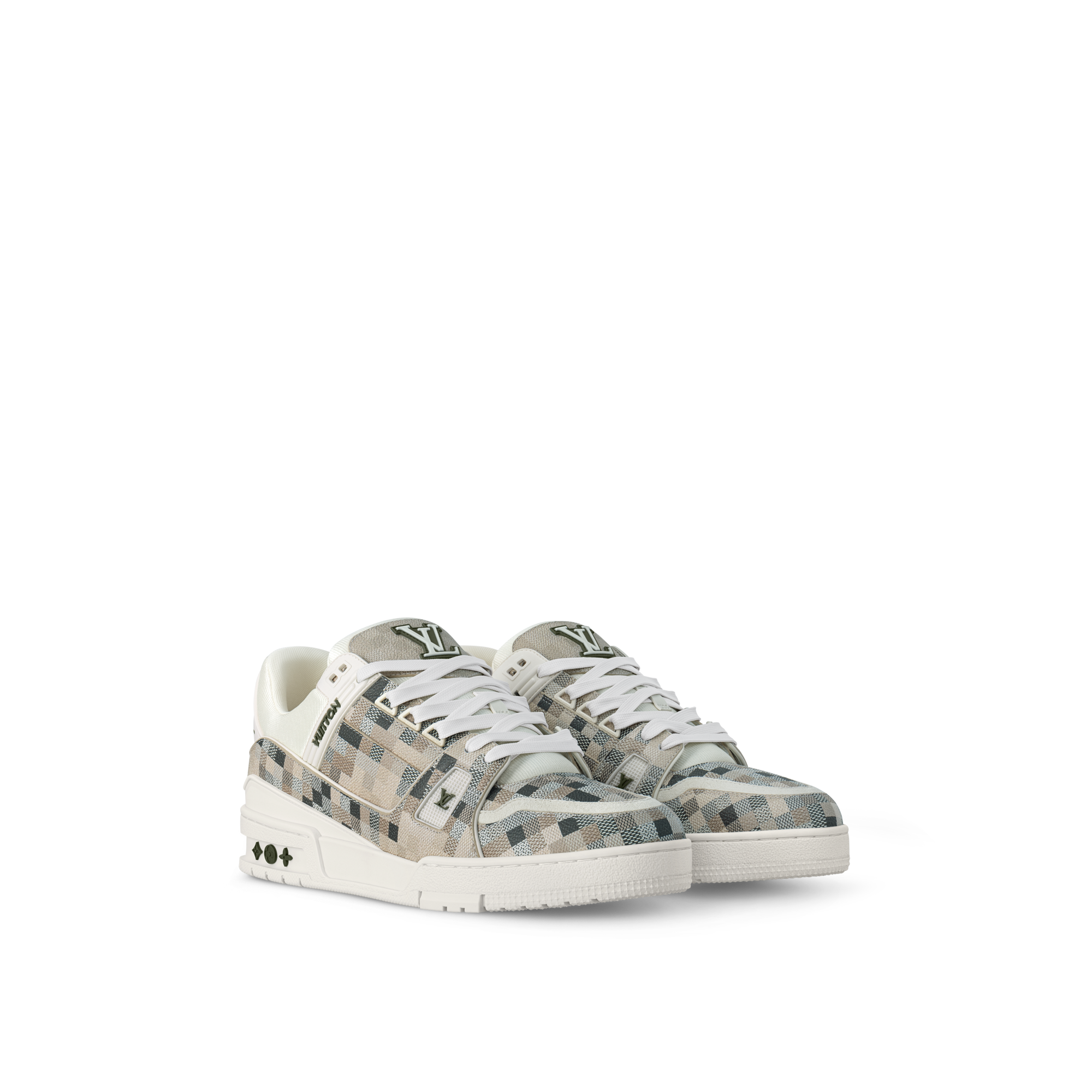 LV Trainer Sneaker  in Men