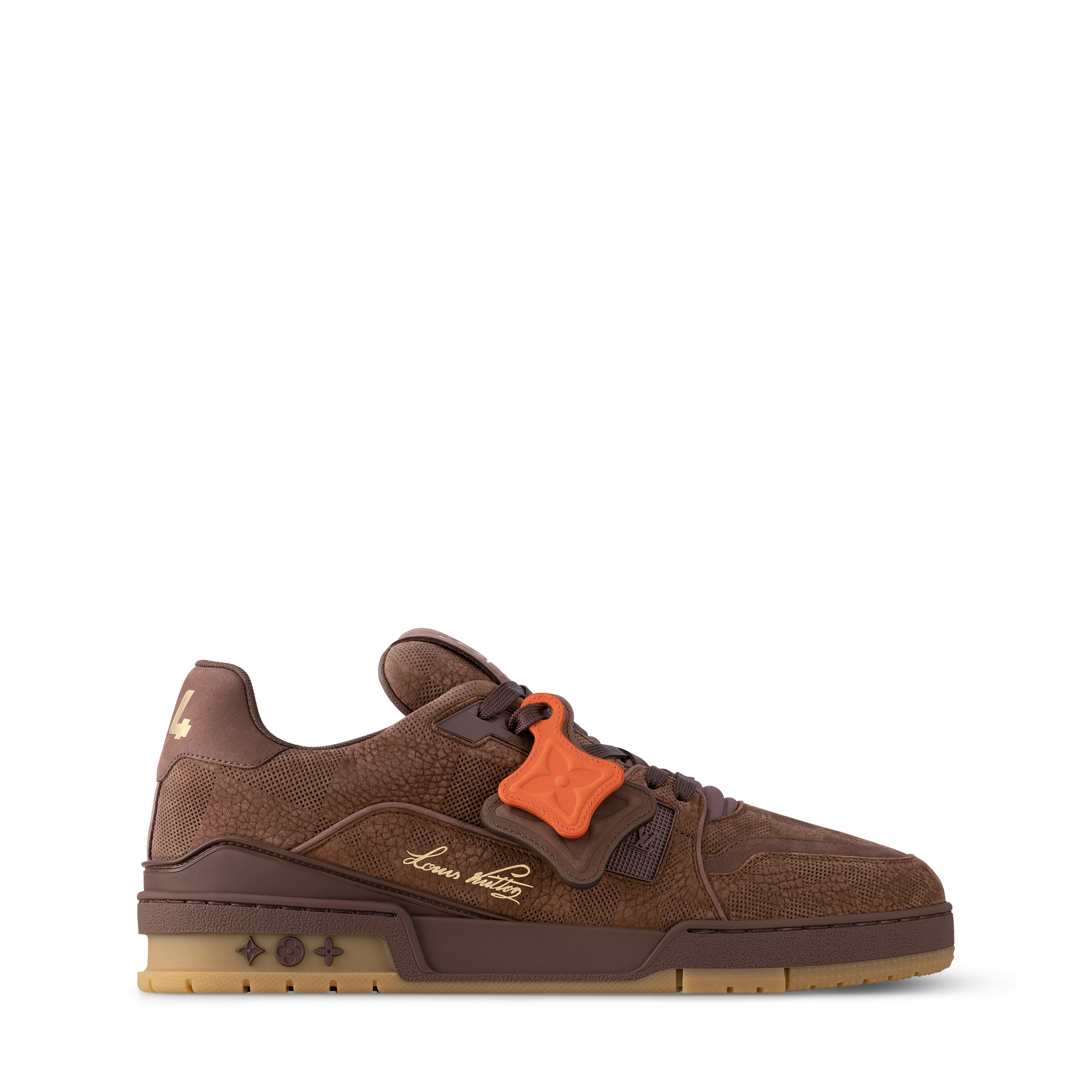 LV Trainer Sneaker  in Men