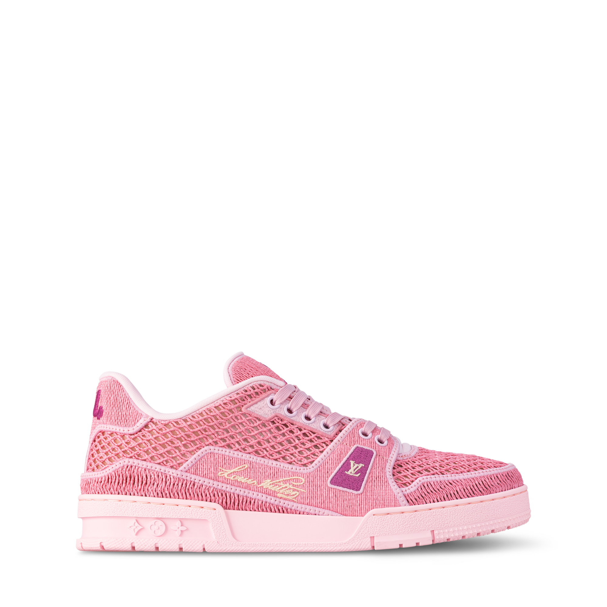 LV Trainer Sneaker  in Men