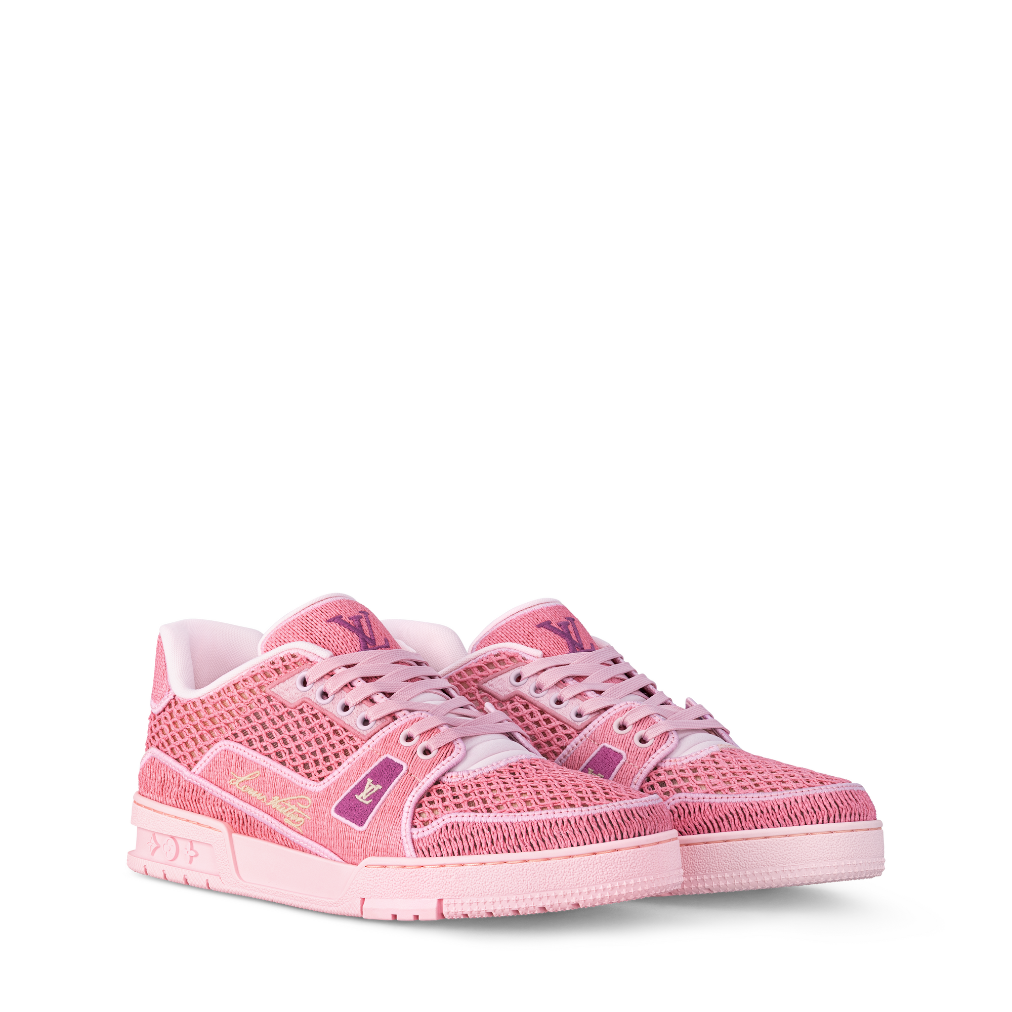 LV Trainer Sneaker  in Men