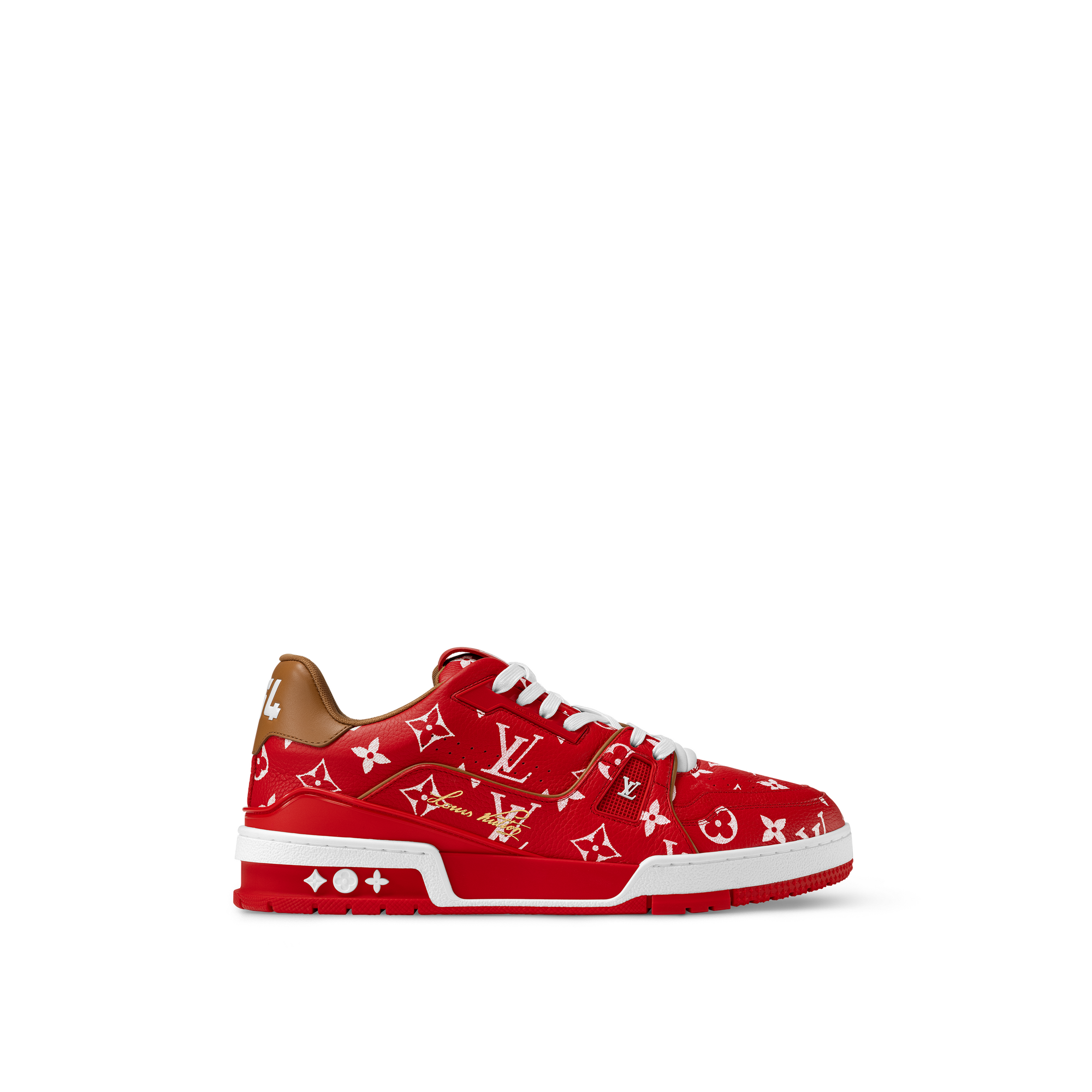 LV Trainer Sneaker  in Men