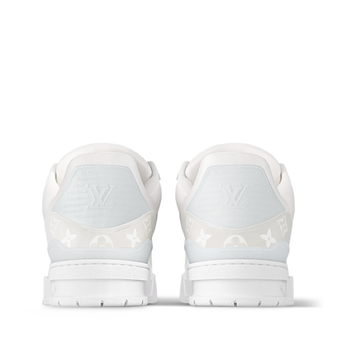 LV Trainer Sneaker in Men's Shoes Sneakers collections by Louis Vuitton (Product zoom)