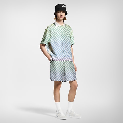 LV Trainer Sneaker in Men's Shoes Sneakers collections by Louis Vuitton (Product zoom)