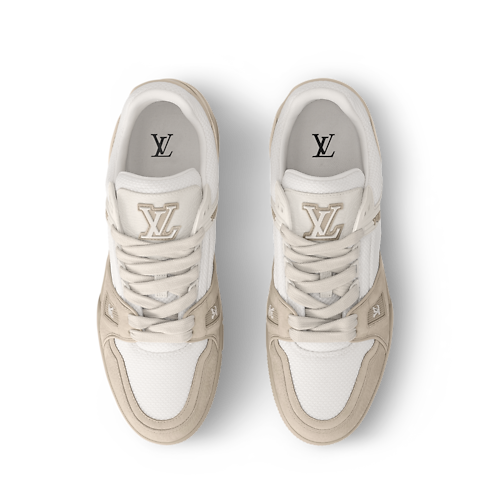 LV Trainer Sneaker in Men's Shoes Sneakers collections by Louis Vuitton (Product zoom)