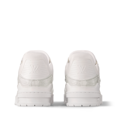 LV Trainer Sneaker in Men's Shoes Sneakers collections by Louis Vuitton (Product zoom)