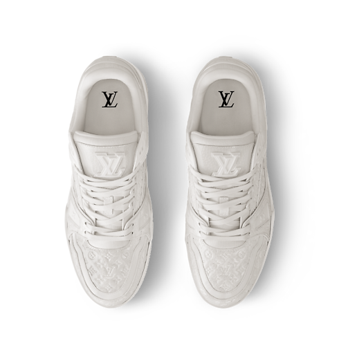 LV Trainer Sneaker in Men's Shoes Sneakers collections by Louis Vuitton (Product zoom)