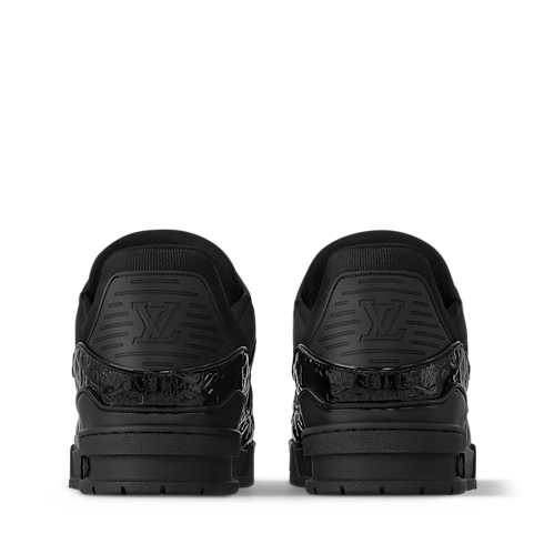 LV Trainer Sneaker in Men's Shoes Sneakers collections by Louis Vuitton (Product zoom)