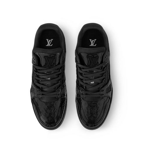 LV Trainer Sneaker in Men's Shoes Sneakers collections by Louis Vuitton (Product zoom)