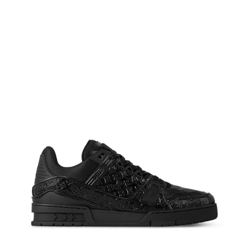 LV Trainer Sneaker in Men's Shoes Sneakers collections by Louis Vuitton (Product zoom)