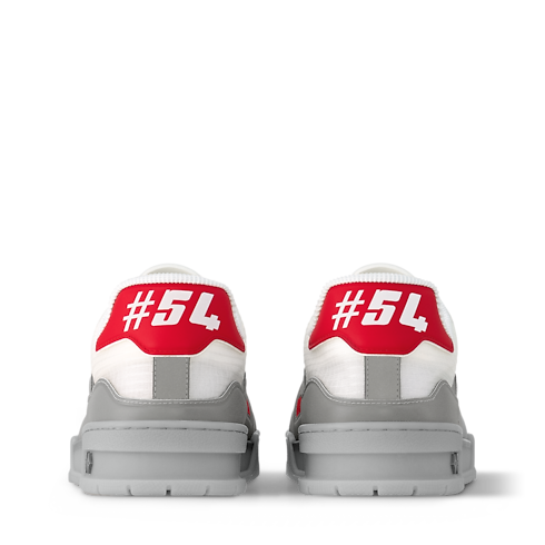 LV Trainer Sneaker in Men's Shoes Sneakers collections by Louis Vuitton (Product zoom)