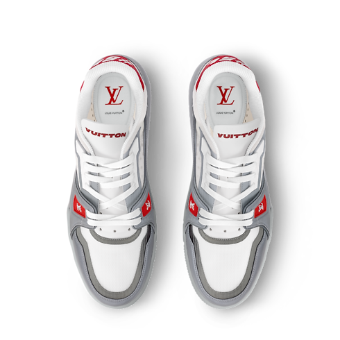 LV Trainer Sneaker in Men's Shoes Sneakers collections by Louis Vuitton (Product zoom)