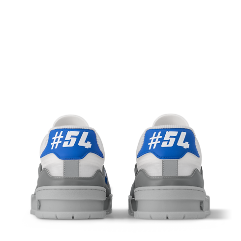 LV Trainer Sneaker in Men's Shoes Sneakers collections by Louis Vuitton (Product zoom)