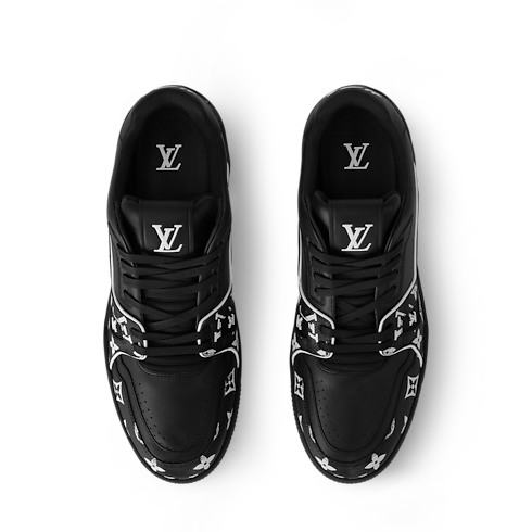 LV Trainer Sneaker in Men's Shoes Sneakers collections by Louis Vuitton (Product zoom)