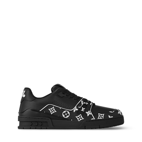 LV Trainer Sneaker in Men's Shoes Sneakers collections by Louis Vuitton (Product zoom)