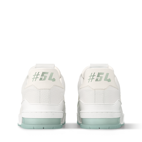 LV Trainer Sneaker in Men's Shoes Sneakers collections by Louis Vuitton (Product zoom)