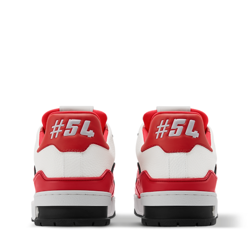 LV Trainer Sneaker in Men's Shoes Sneakers collections by Louis Vuitton (Product zoom)