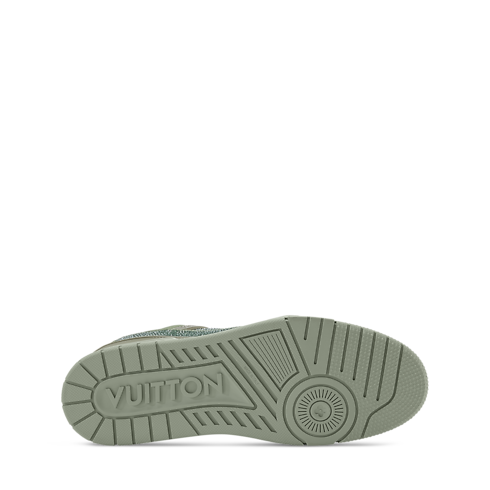 LV Trainer Sneaker in Men's Shoes Sneakers collections by Louis Vuitton (Product zoom)