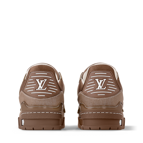 LV Trainer Sneaker in Men's Shoes Sneakers collections by Louis Vuitton (Product zoom)