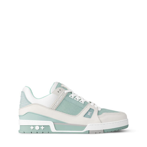 LV Trainer Sneaker in Men's Shoes Sneakers collections by Louis Vuitton (Product zoom)