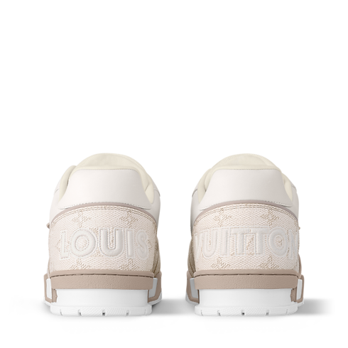 LV Trainer Sneaker in Men's Shoes Sneakers collections by Louis Vuitton (Product zoom)