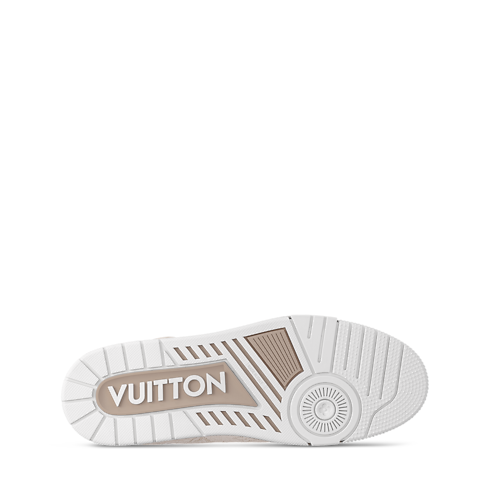 LV Trainer Sneaker in Men's Shoes Sneakers collections by Louis Vuitton (Product zoom)
