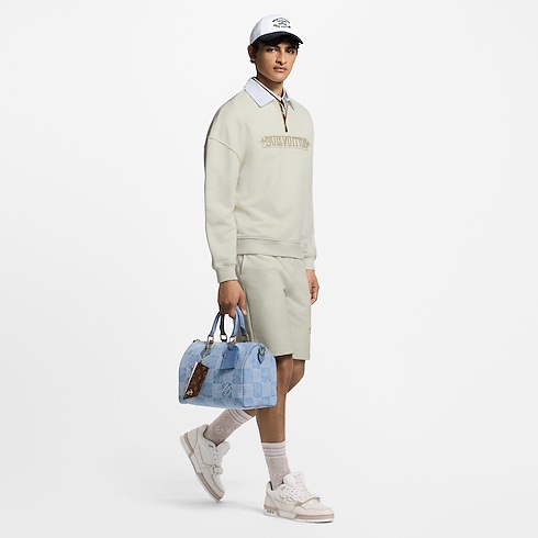 LV Trainer Sneaker in Men's Shoes Sneakers collections by Louis Vuitton (Product zoom)