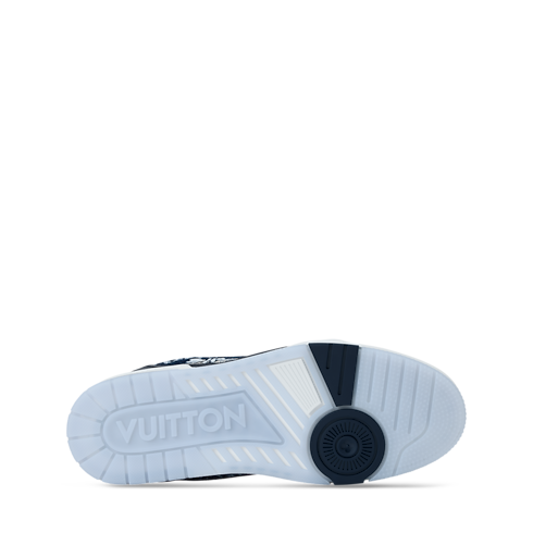 LV Trainer Sneaker in Men's Shoes Sneakers collections by Louis Vuitton (Product zoom)